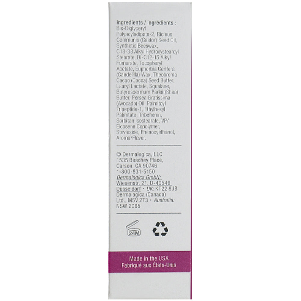 Dermalogica Age Smart Renewal Lip Complex - Восстанавливающая комплекс-помада для губ