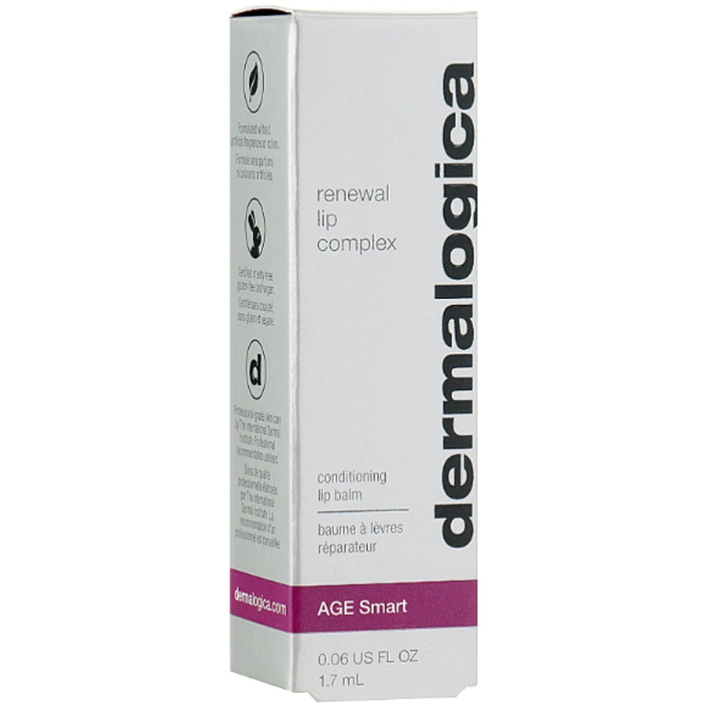 Dermalogica Age Smart Renewal Lip Complex - Восстанавливающая комплекс-помада для губ