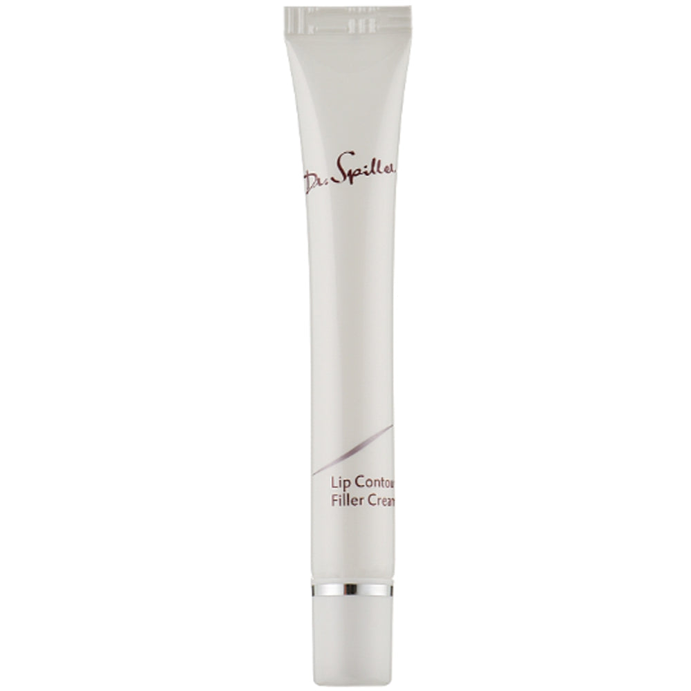 Крем-филлер для губ с олигопептидами - Dr. Spiller Lip Contour Filler Сream