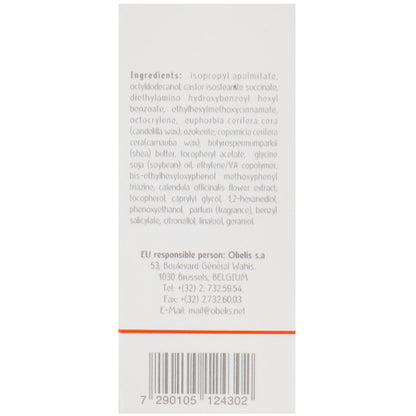 Dr. Kadir Solar Zone Protective Nourishing Lipstick SPF 50 - Сонцезахисна зволожуюча помада