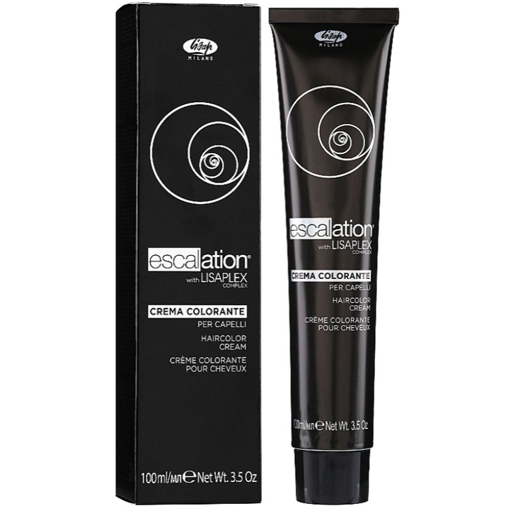Lisap Escalation Now Color 100 ml - Стійка фарба для волосся 100 мл BLOND