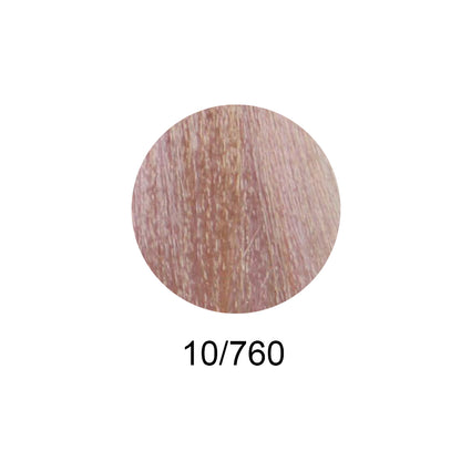 Lisap Escalation Now Color 100 ml - Стійка фарба для волосся 100 мл BLOND