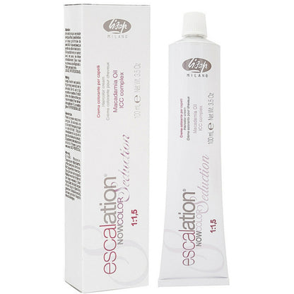Lisap Escalation Now Color 100 ml - Стійка фарба для волосся 100 мл BLOND