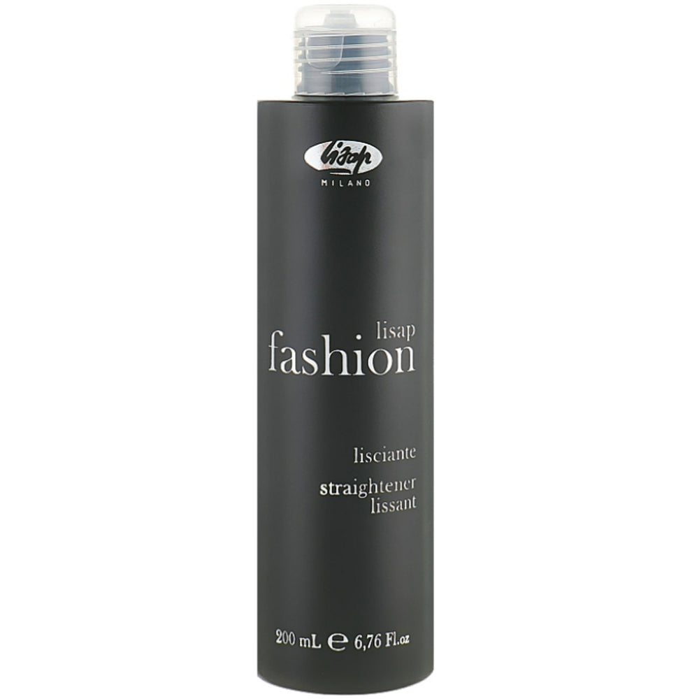 Lisap Fashion Lisciante Straightener - Засіб для тимчасового випрямлення волосся