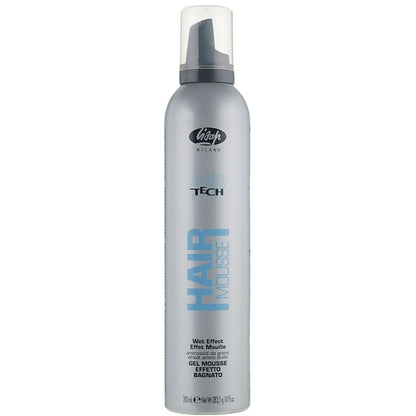 Lisap High Tech Hair Gel Mousse - Гель-мусс
