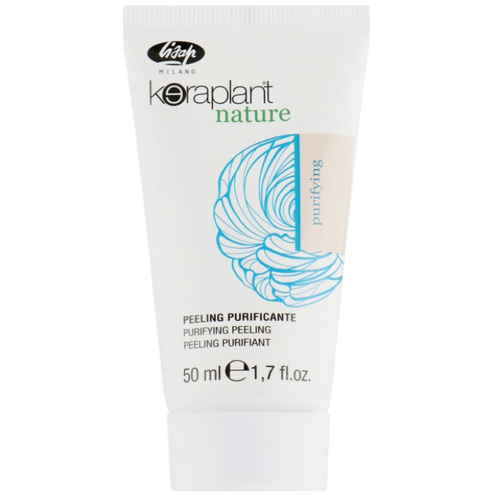 Lisap Keraplant Nature Anti-Dandruff Peeling - Пілінг проти лупи