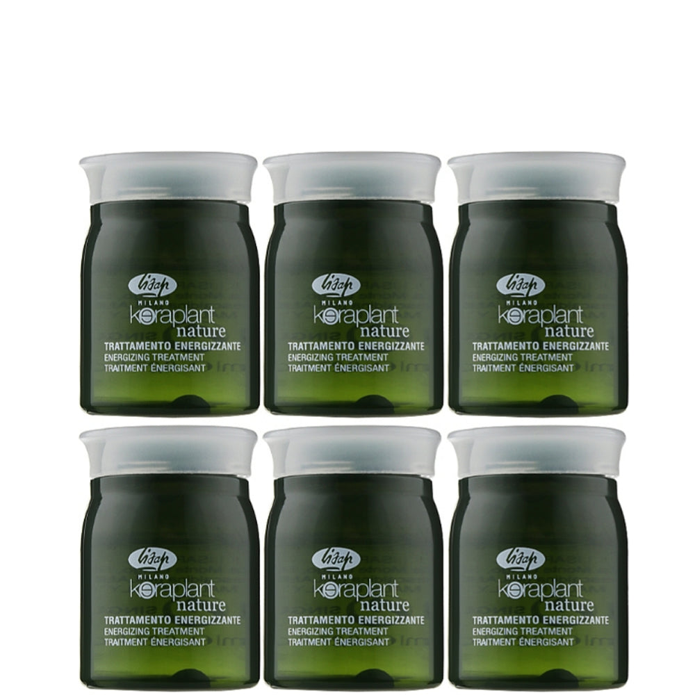 Lisap Keraplant Nature Anti-Hair Loss Treatment -  Лосьйон проти випадіння волосся