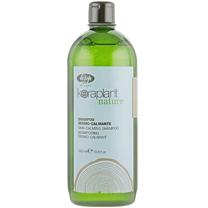 Lisap Keraplant Nature Dermo-Calming Shampoo - Шампунь із заспокійливою дією для чутливої шкіри голови