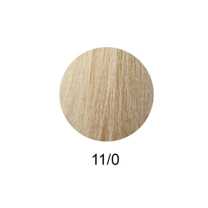 Lisap LK Oil Protection Complex - Стійка фарба для волосся 100 мл Mix Blond