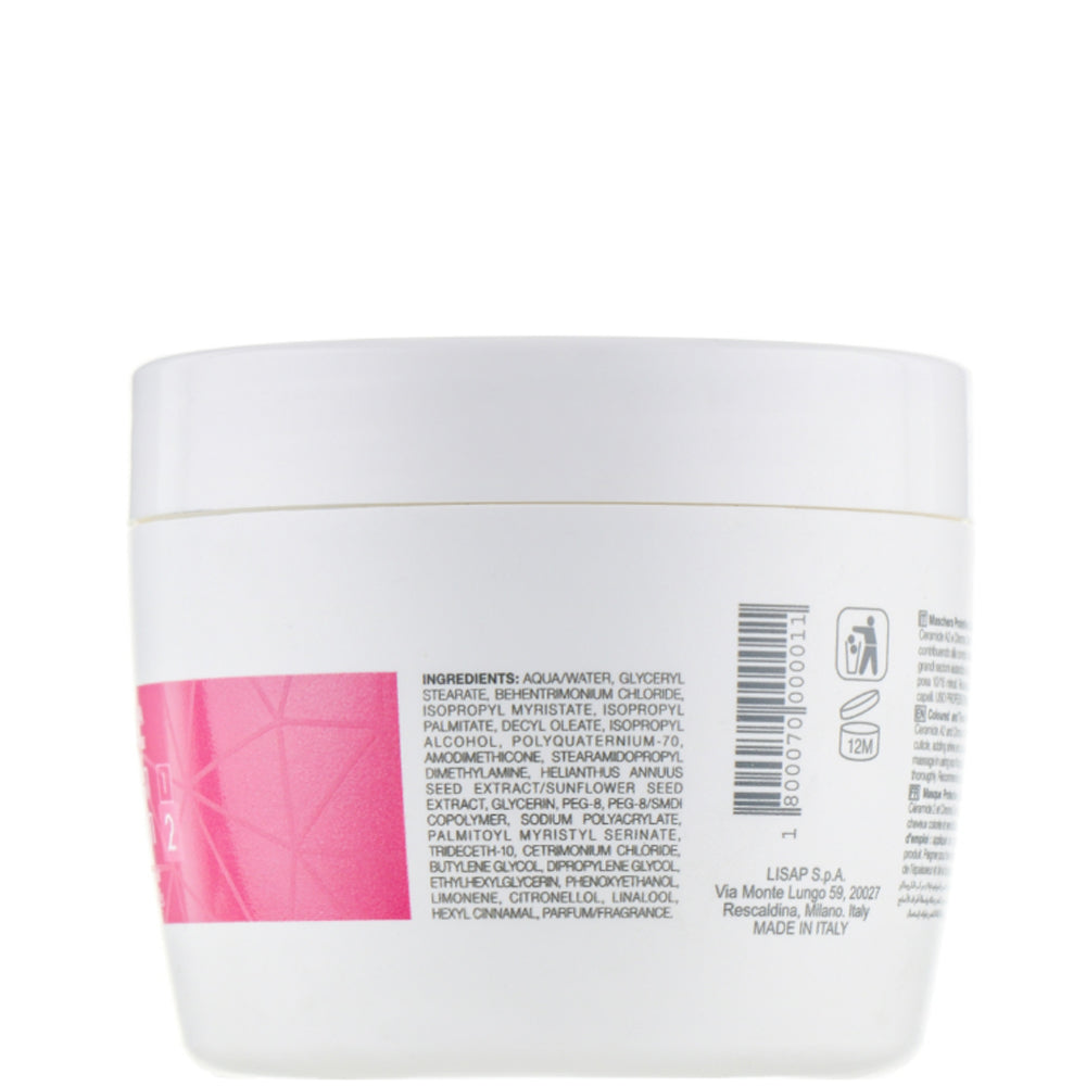 Lisap Top Care Repair Chroma Care Revitalising Mask - Захисна маска для фарбованого волосся без сульфатів