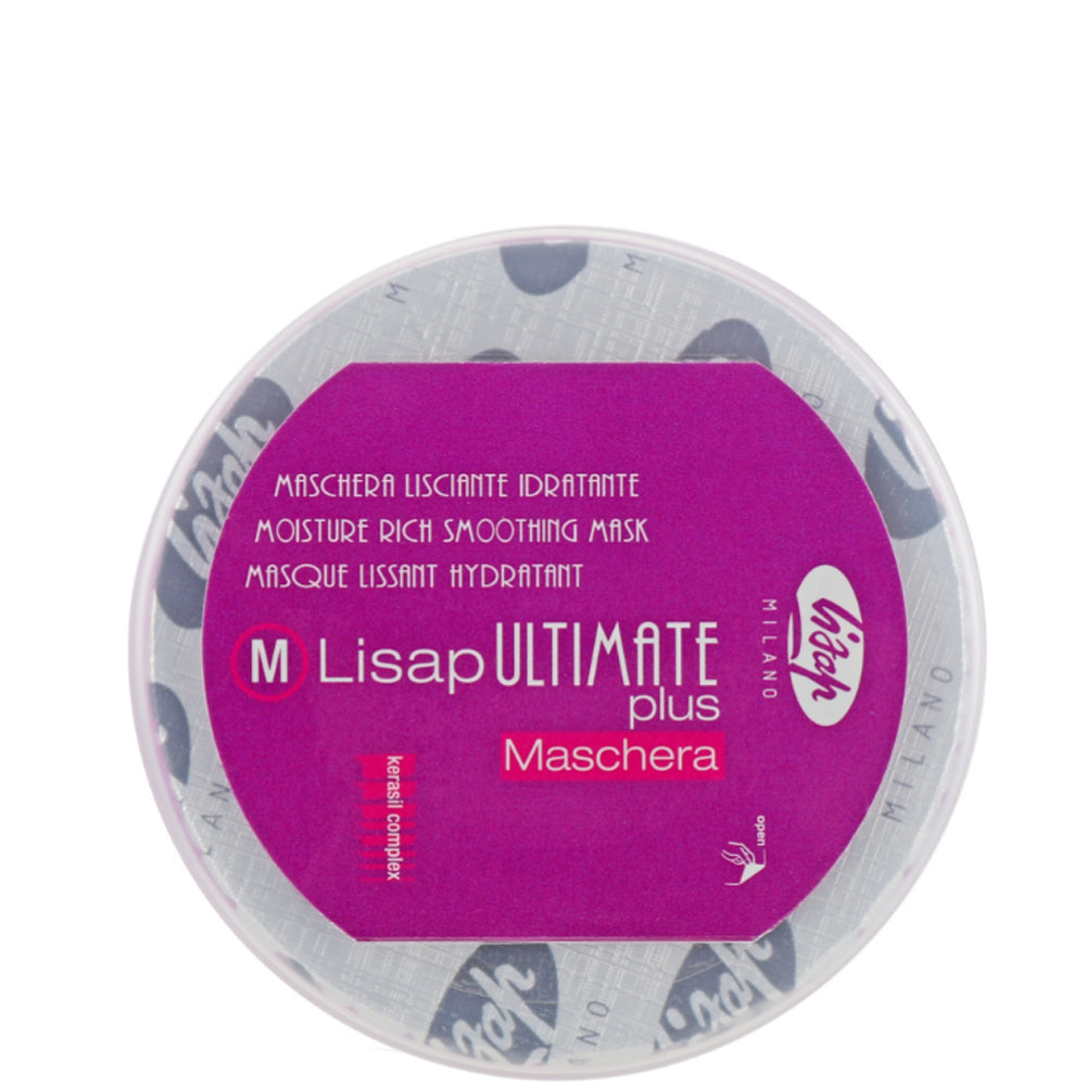 Дисциплінуюча маска - Lisap Ultimate K Maintaining Mask