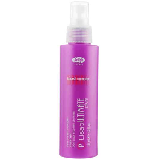 Lisap Ultimate Plus Straight Fluid - Разглаживающий флюид з кератином