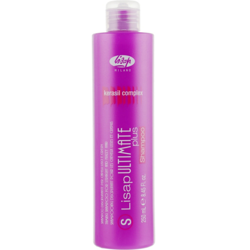 Дисциплінуючий шампунь - Lisap Ultimate K Maintaining Shampoo