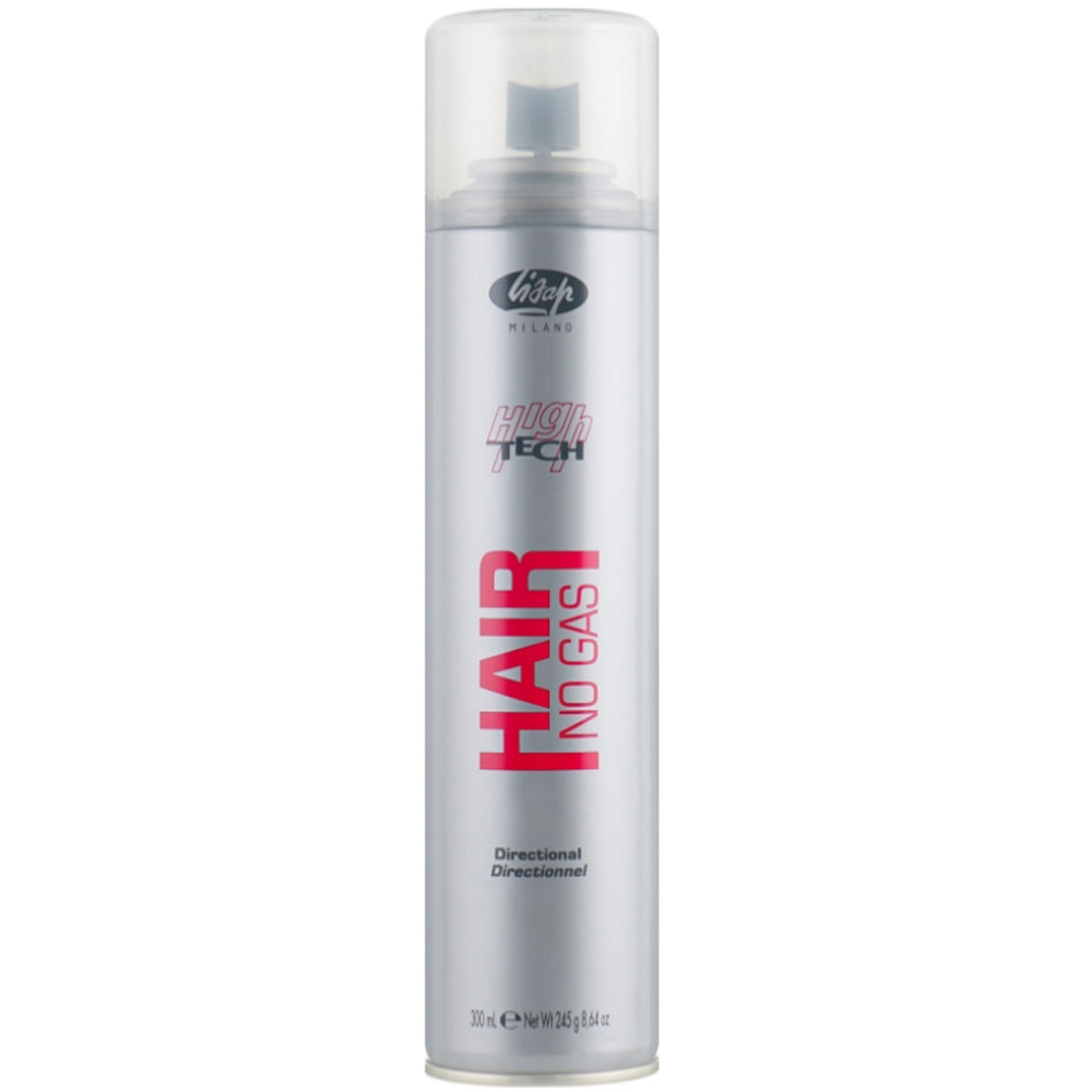 Lisap High Tech Hair No Gas Directional - Лак без газу сильної фіксації