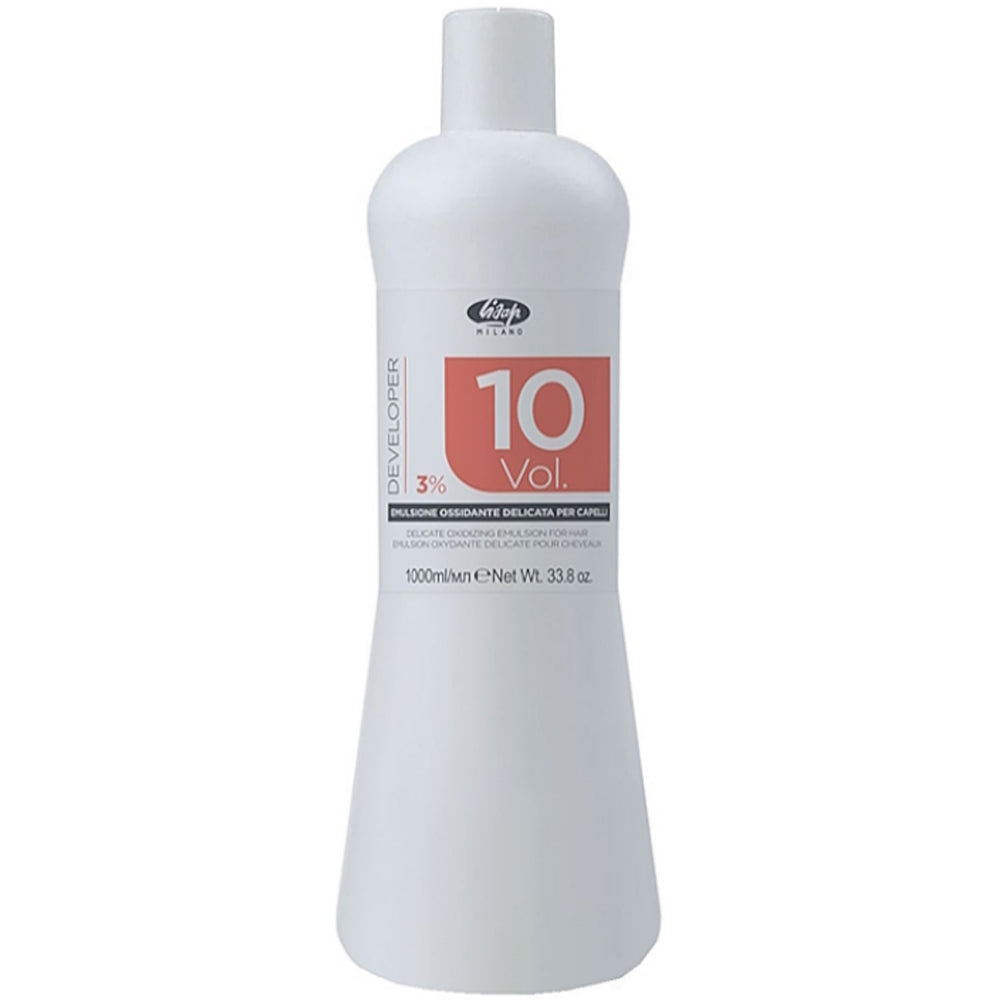 Lisap Developer 10 Vol - Окисник 3 %