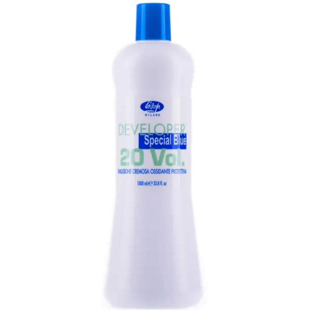 Lisap Developer Special Blue 20 Vol - Окисник для освітлення 6 %