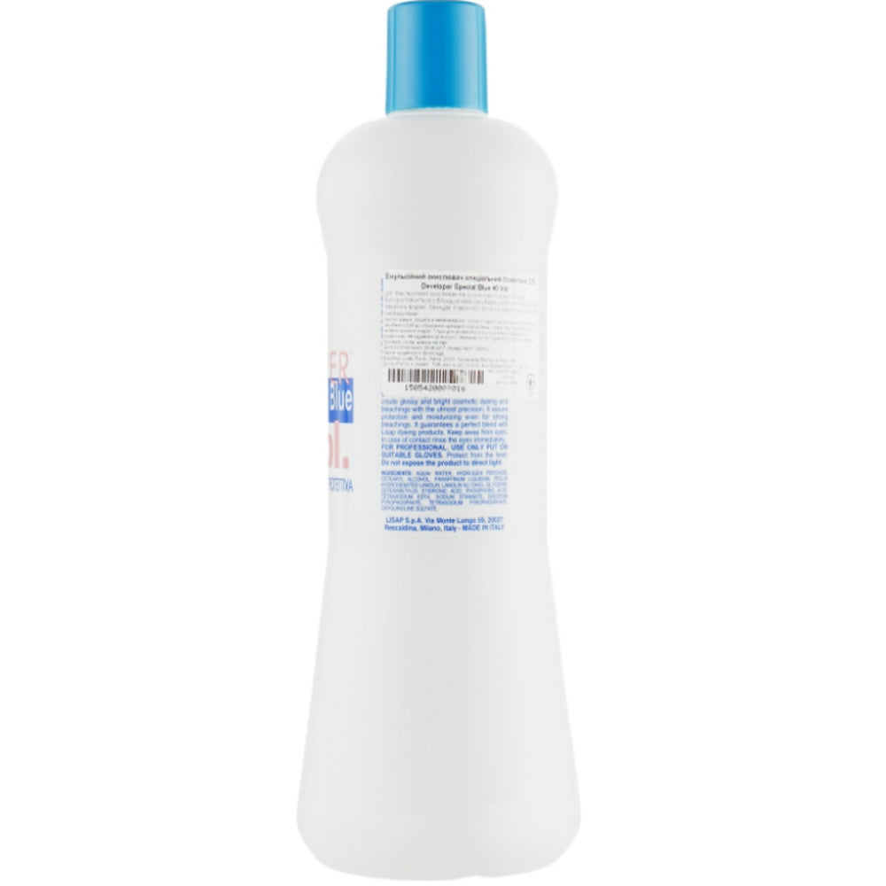 Lisap Developer Special Blue 40 Vol - Окисник для освітлення 12 %