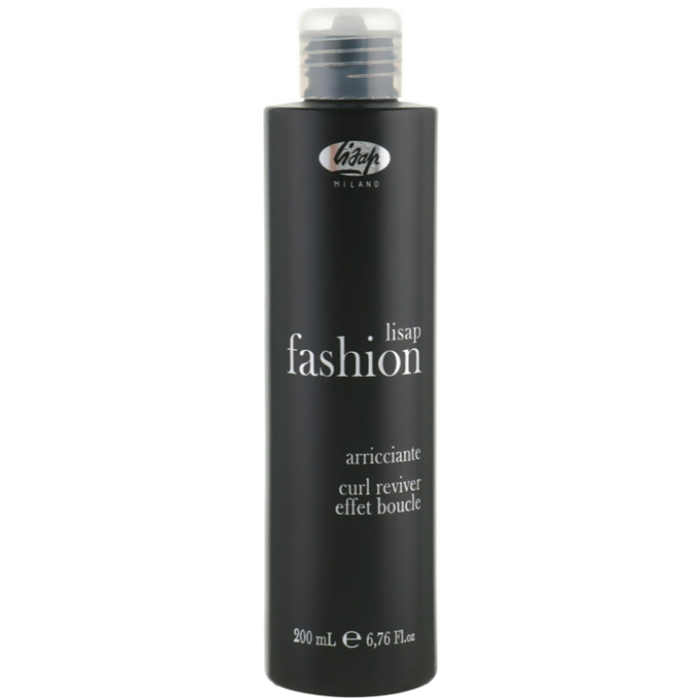 Lisap Fashion Arricciante Curl Reviver - Засіб для створення завитків