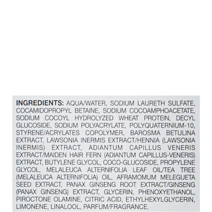 Шампунь проти лупи - Lisap Keraplant Nature Purifying Shampoo