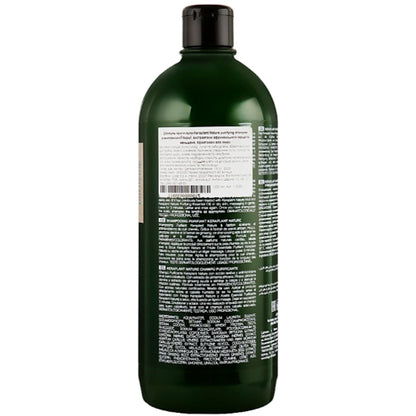 Шампунь проти лупи - Lisap Keraplant Nature Purifying Shampoo