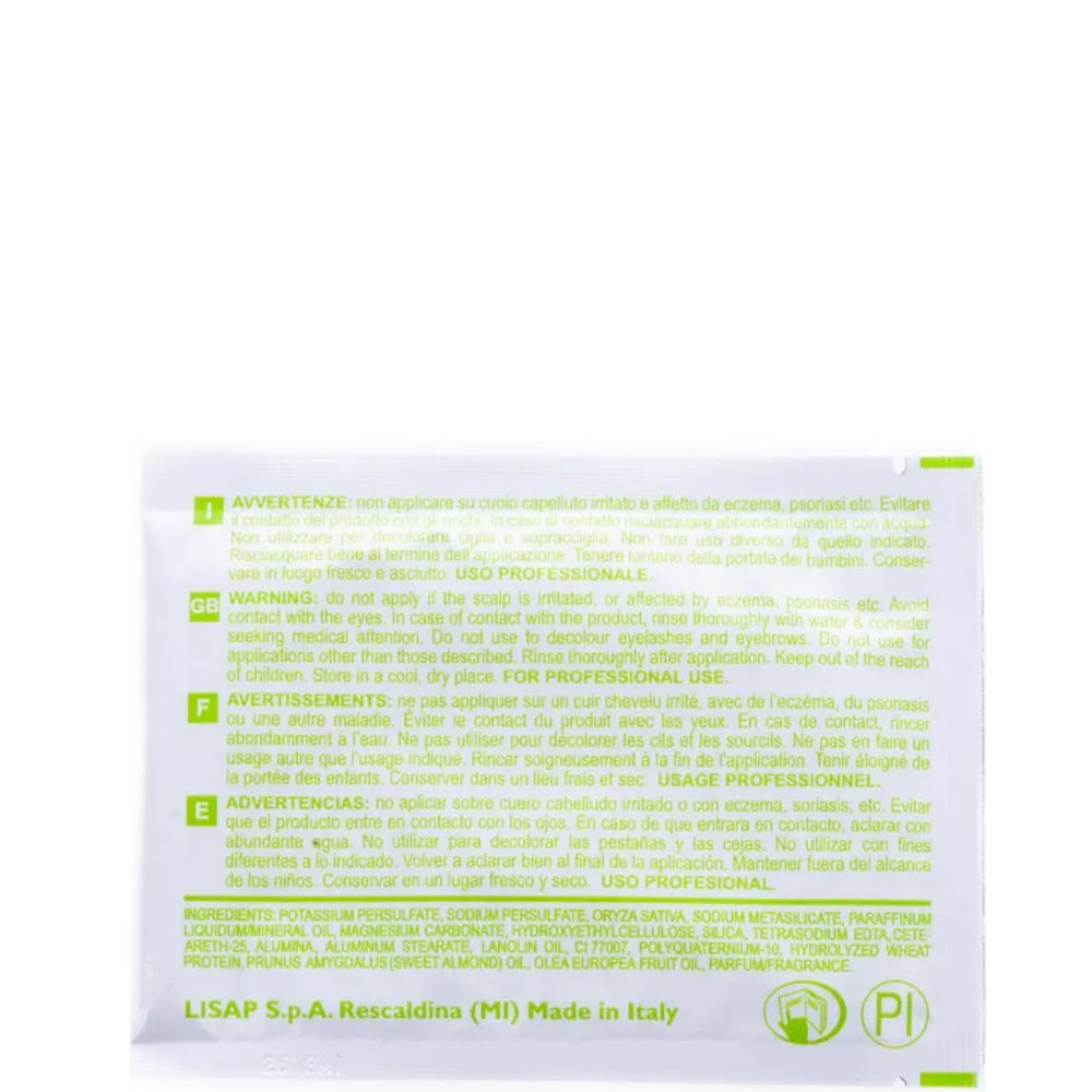 Lisap Linfa Schiarente Booster - Підсилювач для освітляючої олії