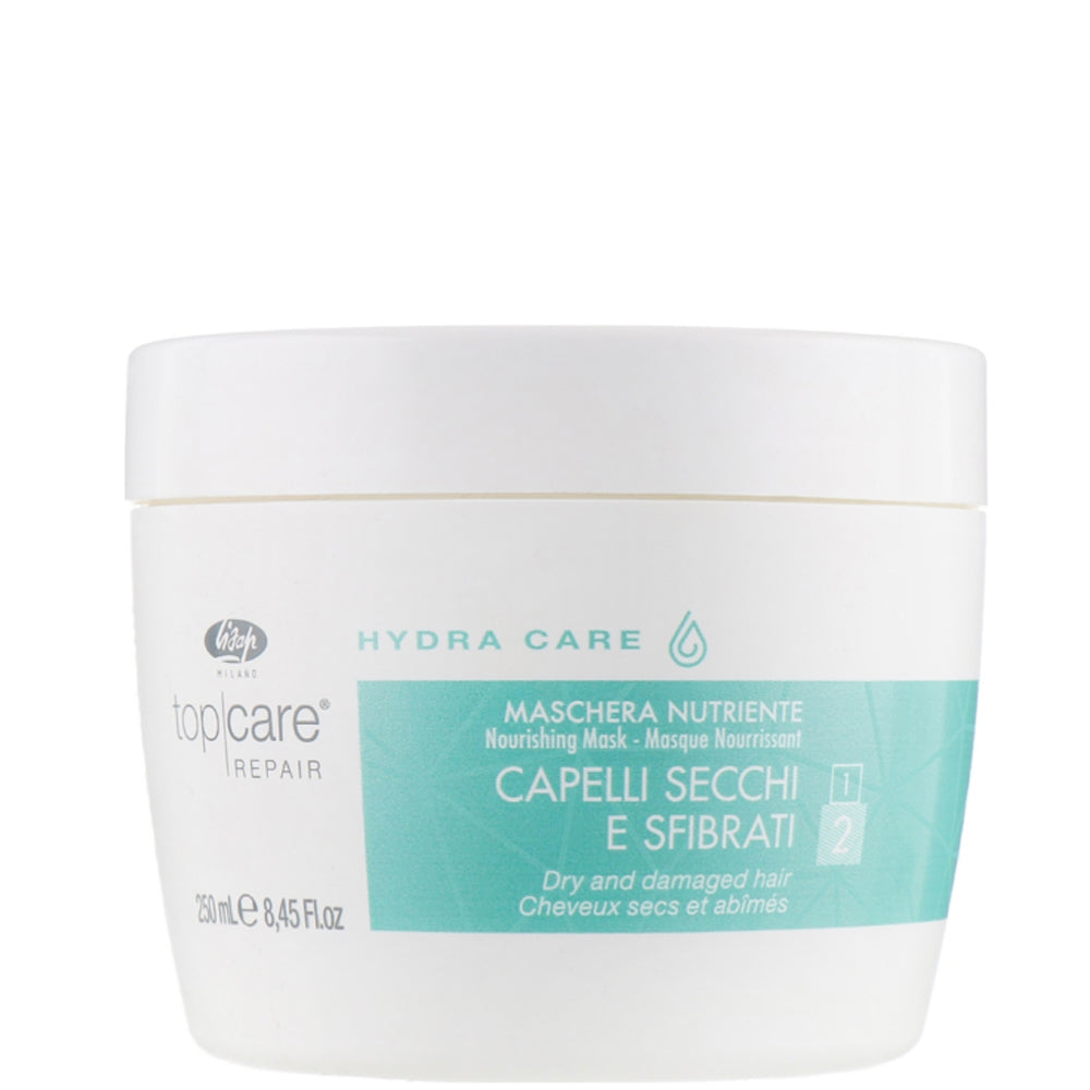 Lisap Top Care Repair Hydra Care Nourishing Mask - Інтенсивна живильна маска