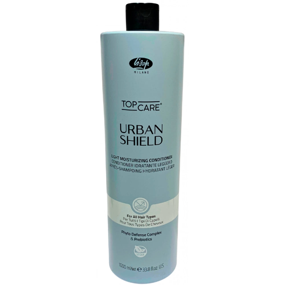 Легкий зволожуючий кондиціонер - Lisap Urban Shield