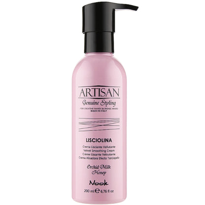 Nook Artisan Lisciolina Smoothing Cream — Крем м&