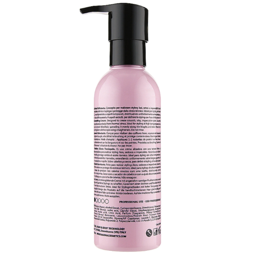 Nook Artisan Lisciolina Smoothing Cream — Крем м&