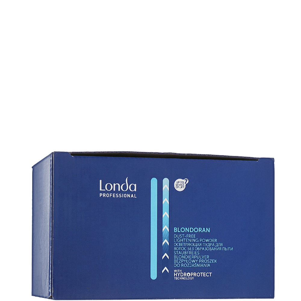 Пудра освітлююча до 7 рівнів для всіх технік - Londa Blondoran Powder