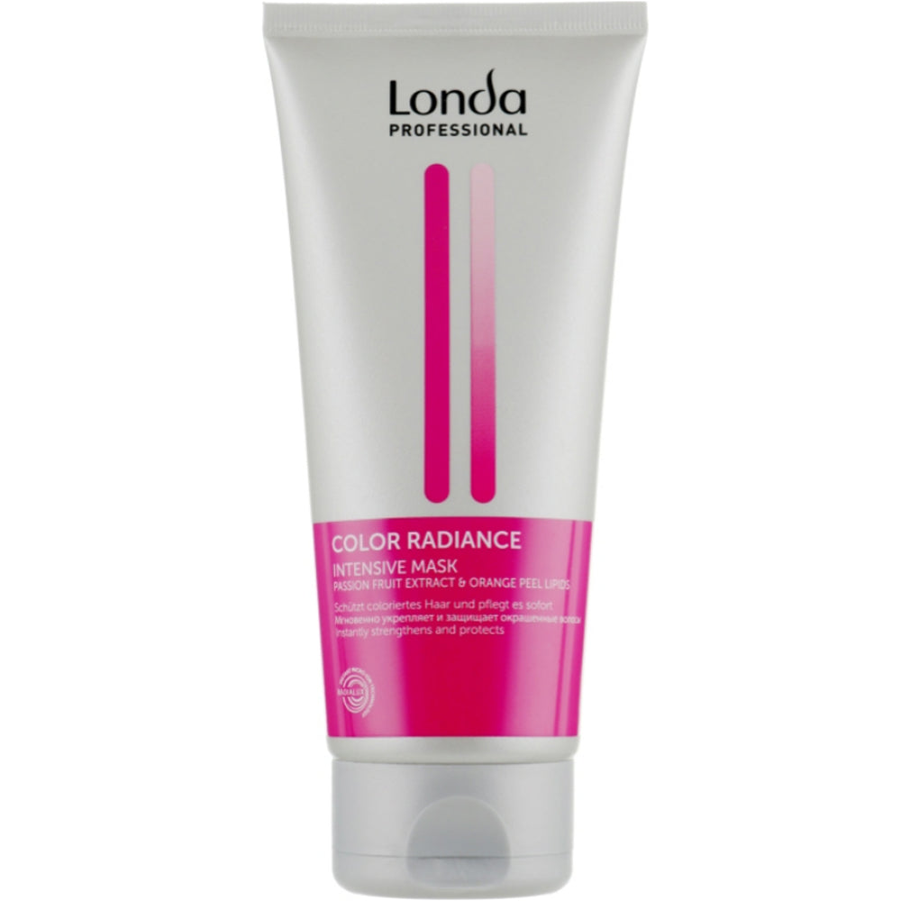 Londa Color Radiance Intensive Mask - Інтенсивна маска для фарбованого волосся