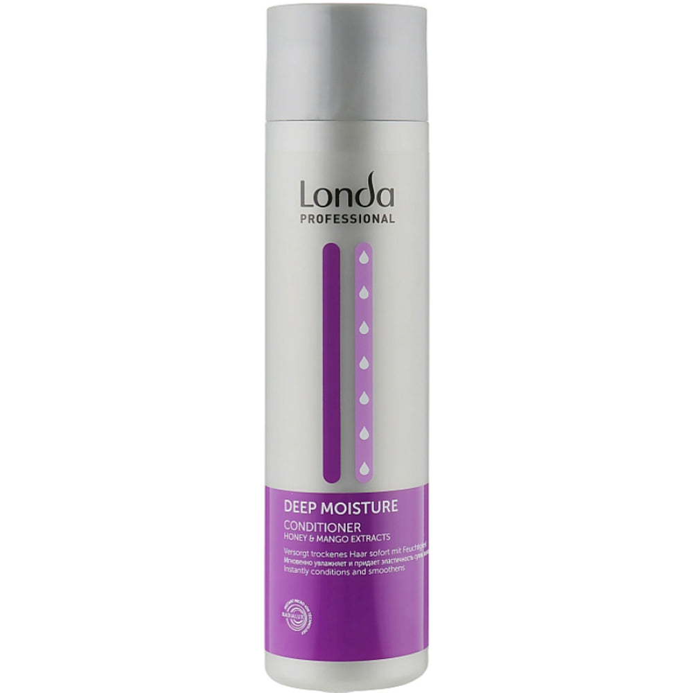Londa Deep Moisture Conditioner - Кондиціонер зволожуючий