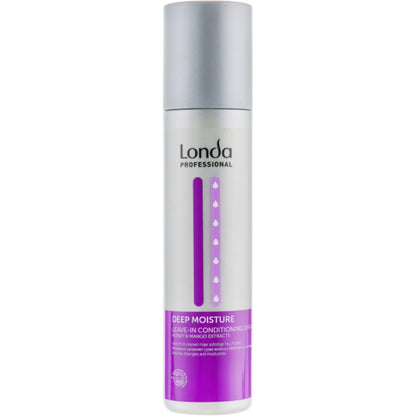 Londa Deep Moisture Leave-In Conditioner Spray - Зволожуючий спрей-кондиціонер