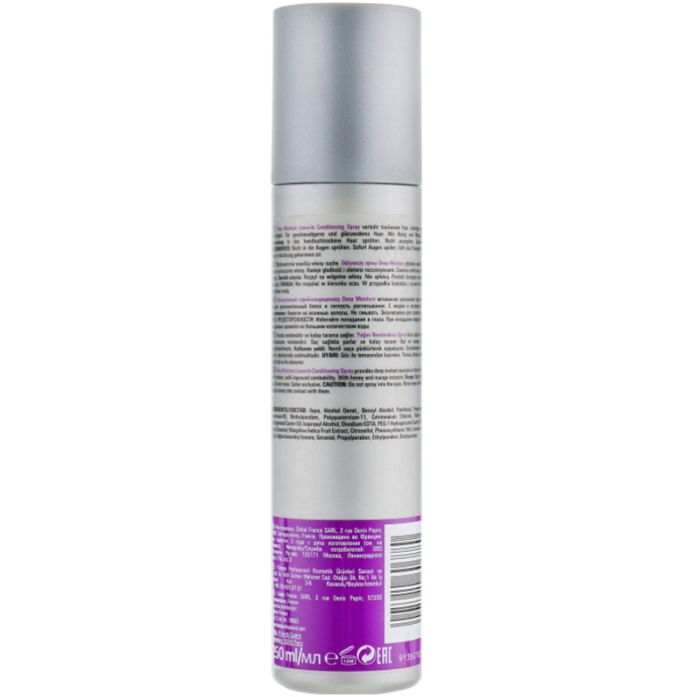 Londa Deep Moisture Leave-In Conditioner Spray - Зволожуючий спрей-кондиціонер