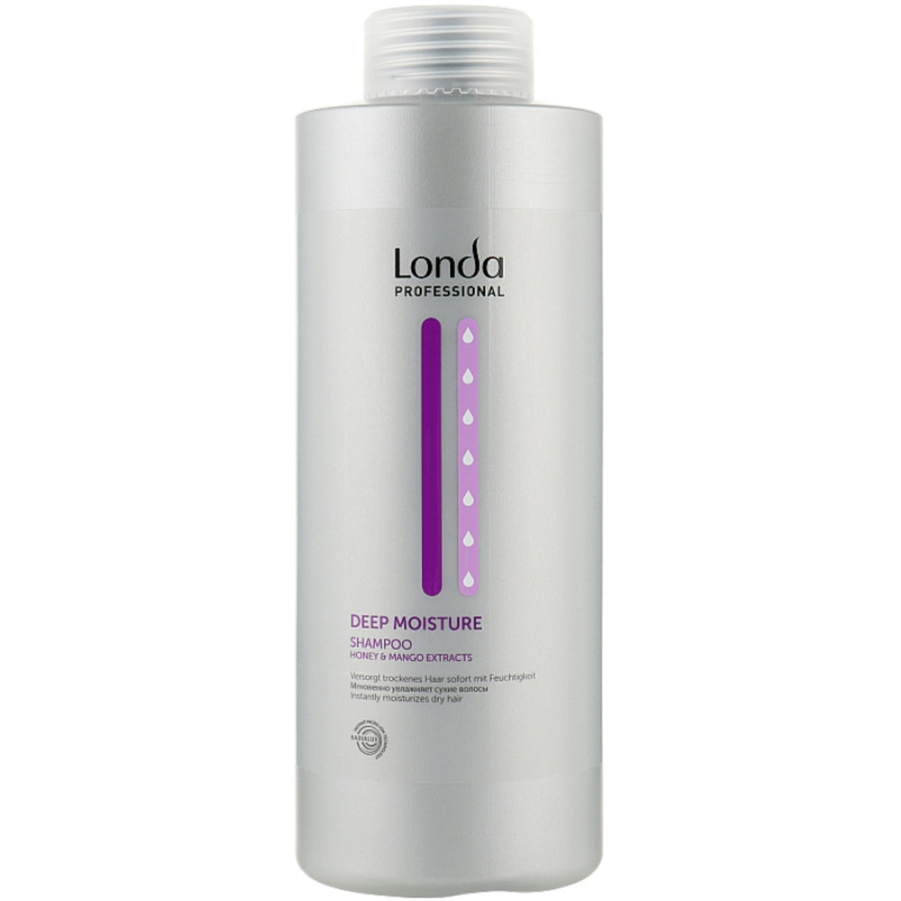Londa Deep Moisture Shampoo - Шампунь зволожуючий