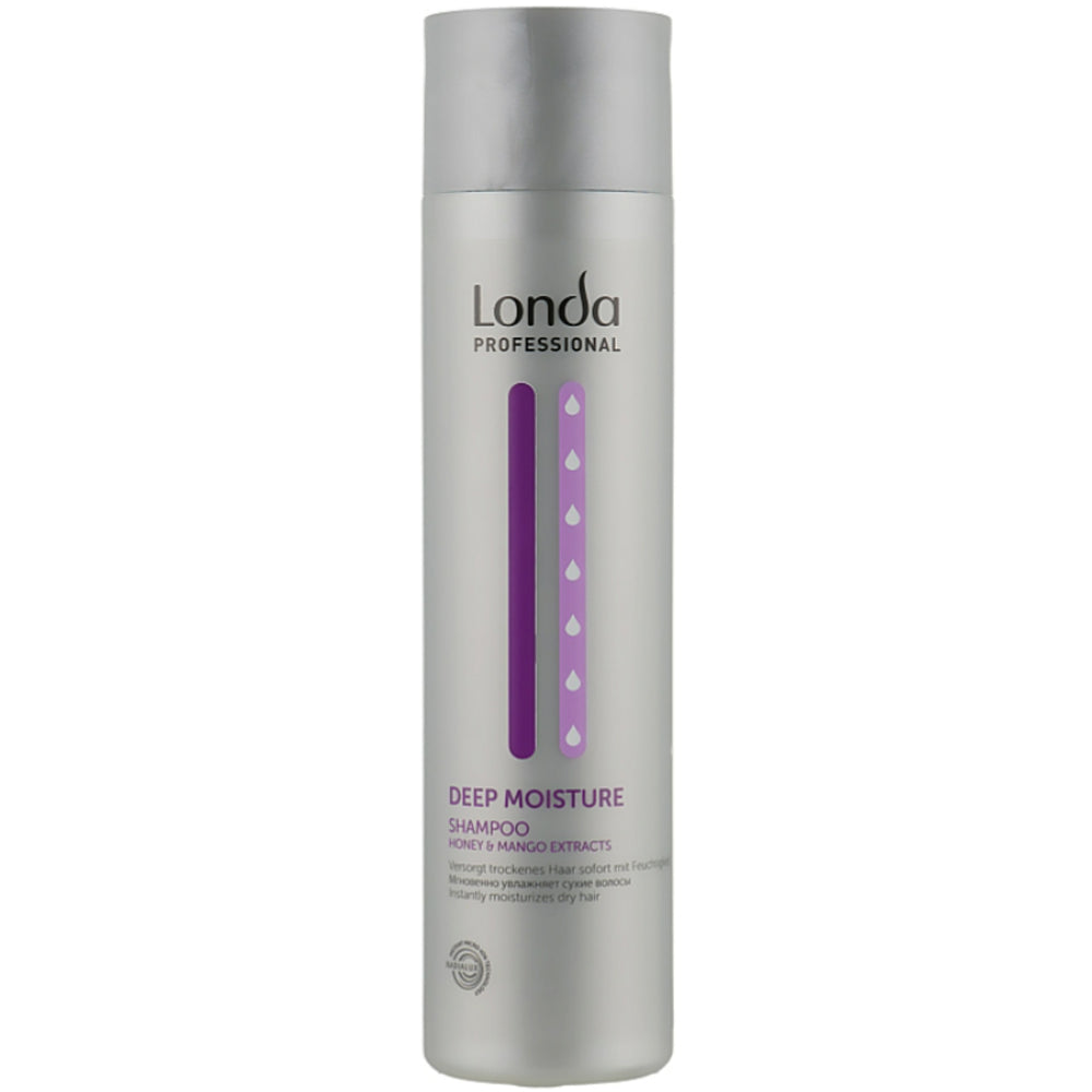 Londa Deep Moisture Shampoo - Шампунь зволожуючий