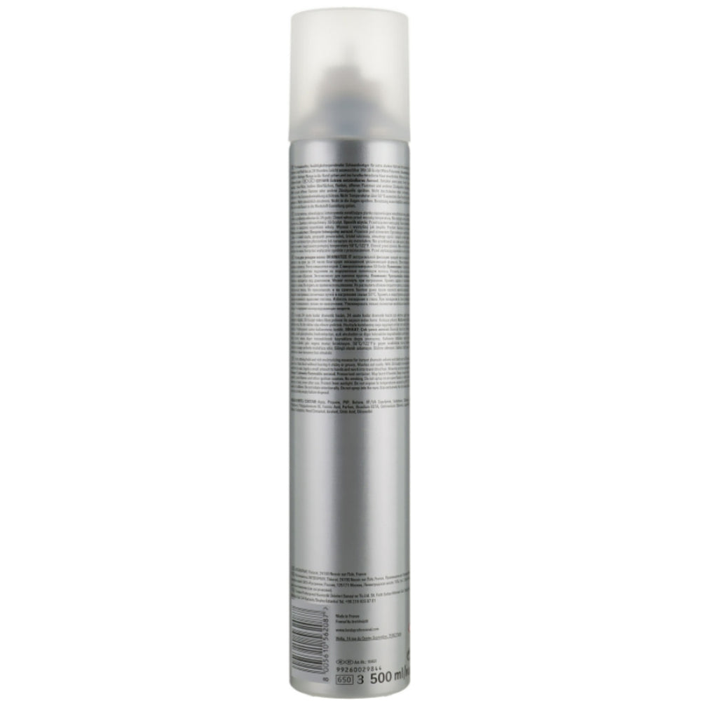 Мус екстрасильної фіксації для укладання волосся - Londa Dramatize It X-Strong Hould Mousse