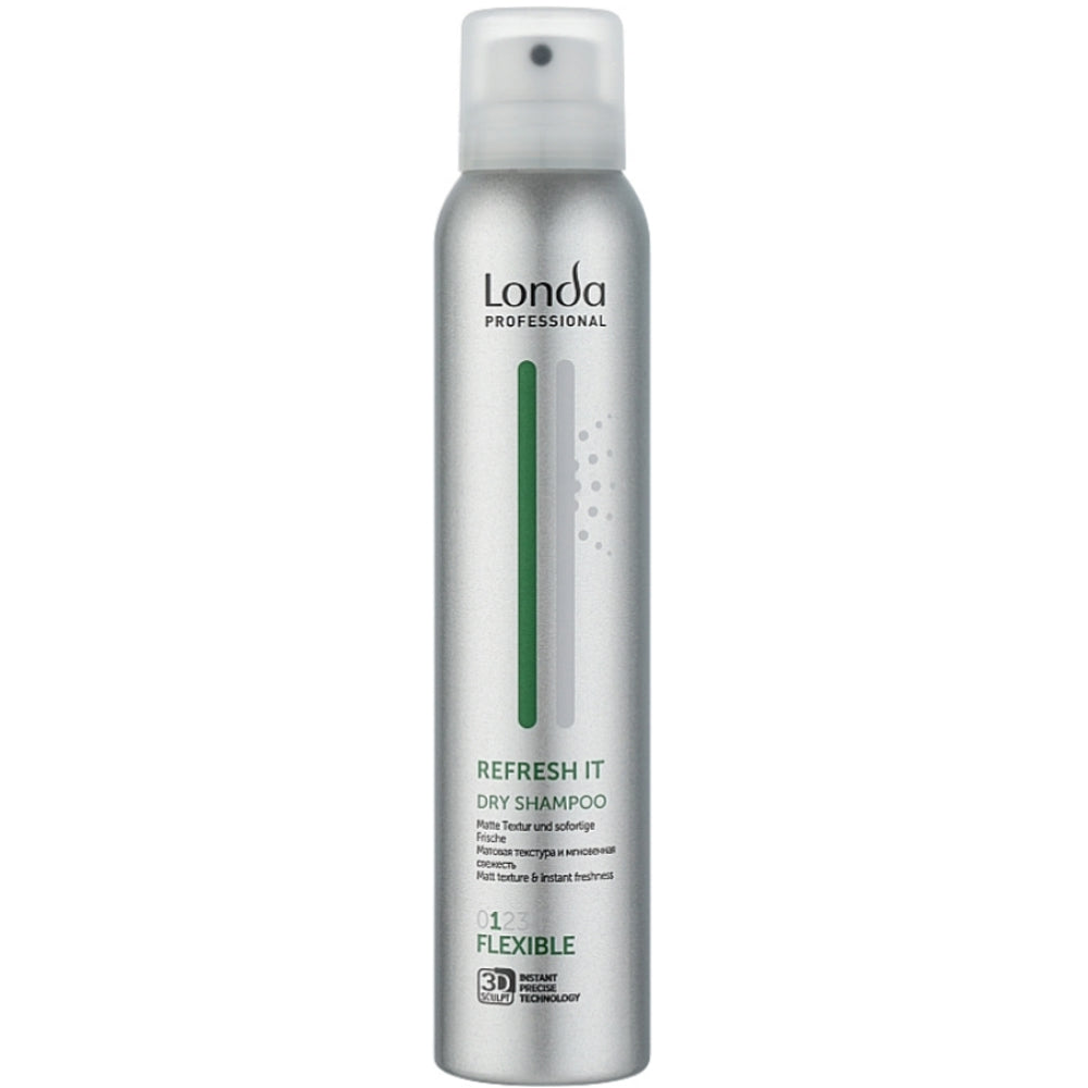 Londa Dry Shampoo Refresh It - Сухий шампунь
