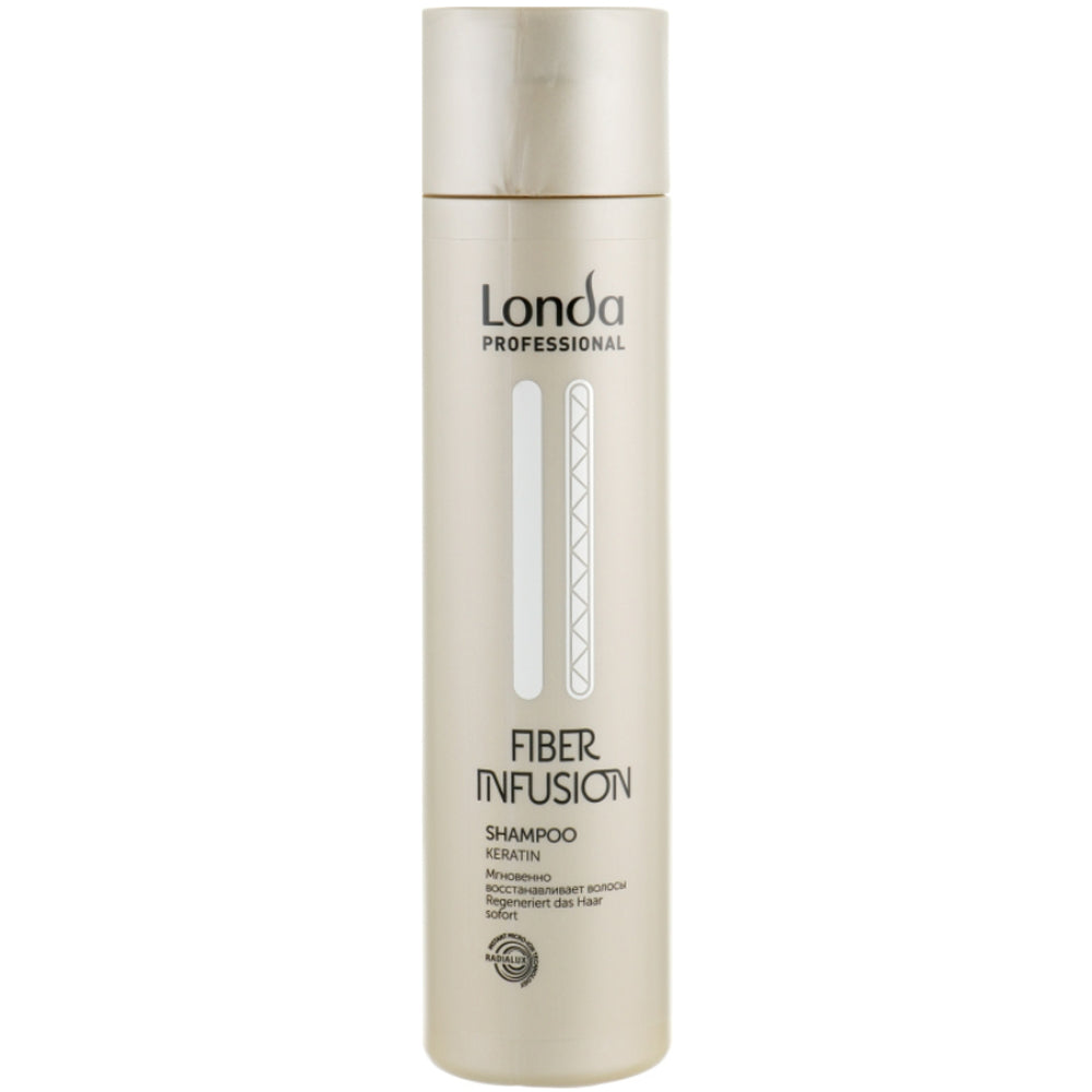 Londa Fiber Infusion Shampoo - Шампунь з кератином