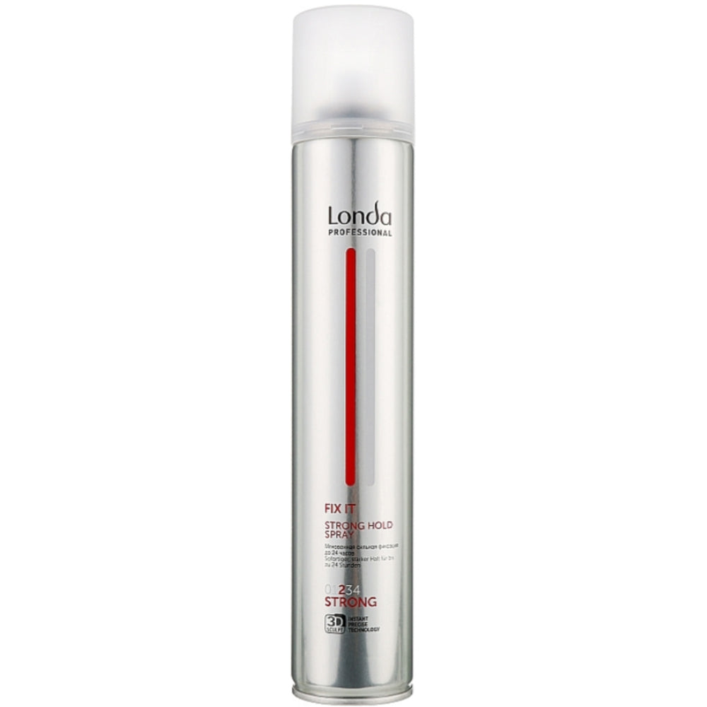 Londa Fix It Strong Hold Spray - Лак для волосся сильної фіксації