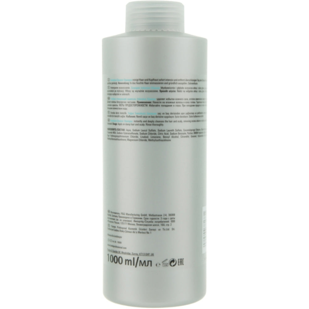 Londa Intensive Cleanser Shampoo - Шампунь глибоко очищуючий