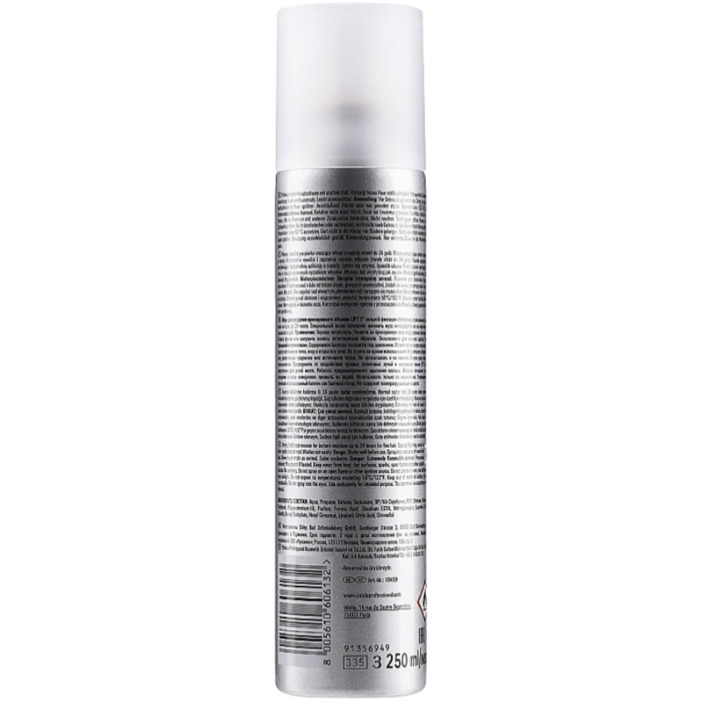Londa Lift It Root Mousse - Мус для створення прикореневого об&