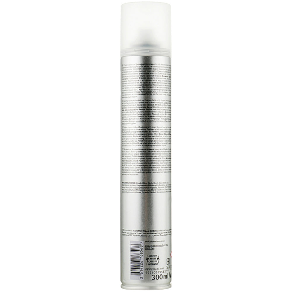 Londa Lock It Extreme Strong Hold Spray - Лак для волосся екстрасильної фіксації