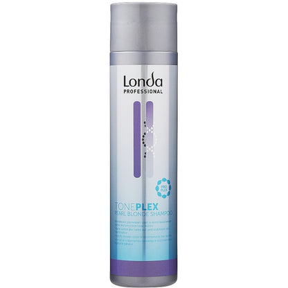 Londa Toneplex Pearl Blonde Shampoo - Шампунь для світлого волосся Перлинний блонд
