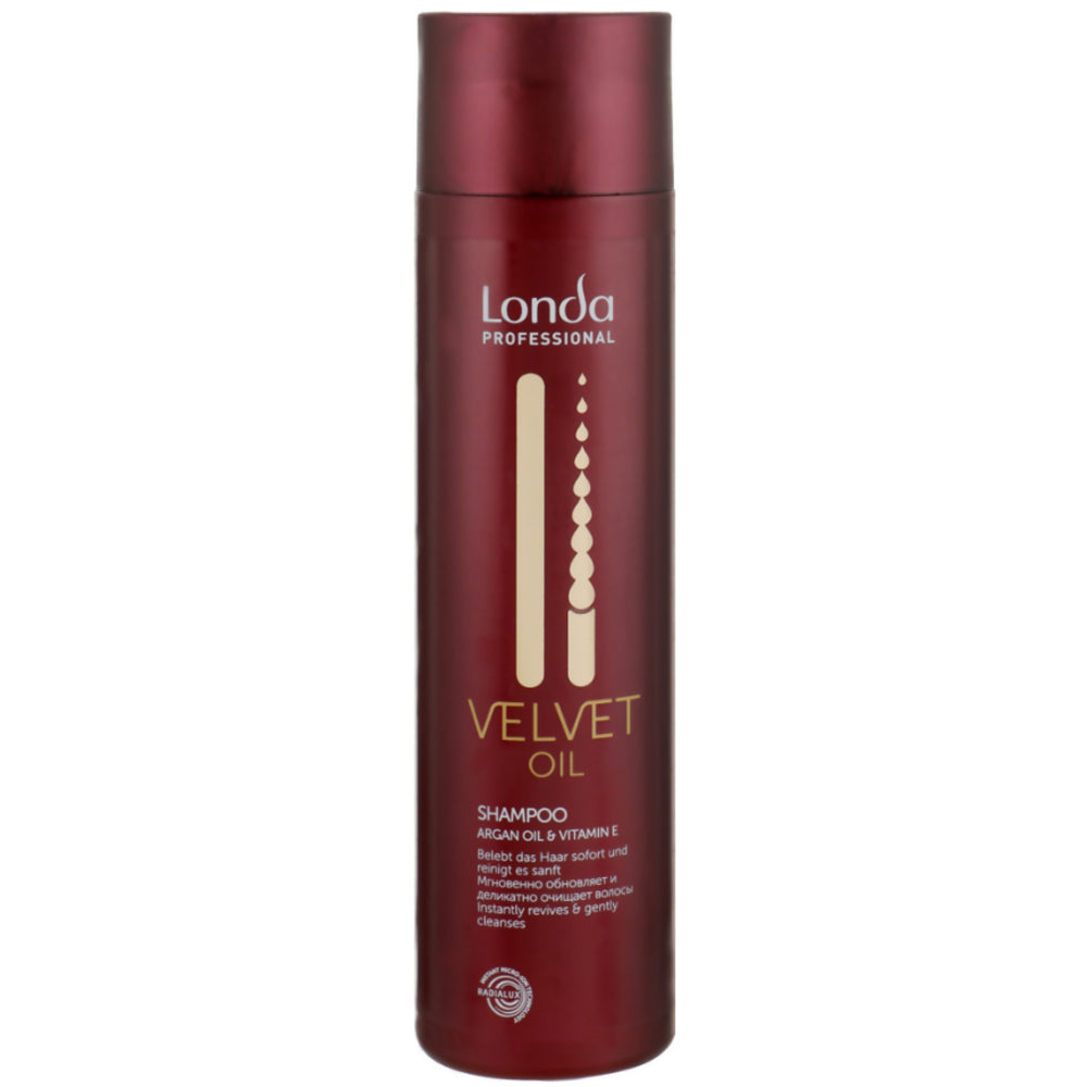 Londa Velvet Oil Shampoo - Шампунь с аргановым маслом