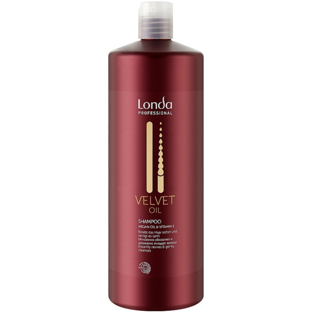 Londa Velvet Oil Shampoo - Шампунь с аргановым маслом