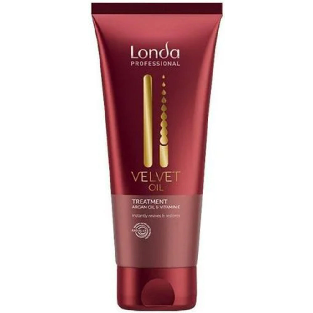 Londa Velvet Oil Treatment - Маска з аргановою олією