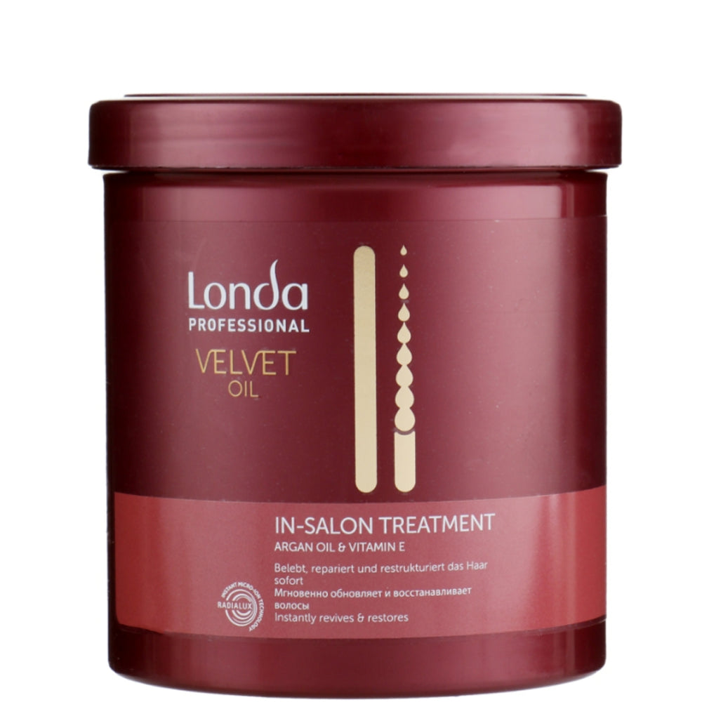 Londa Velvet Oil Treatment - Маска з аргановою олією