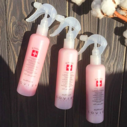 Двофазний спрей-кондиціонер - Lovien Essential Bi-Phasic Conditioner 5