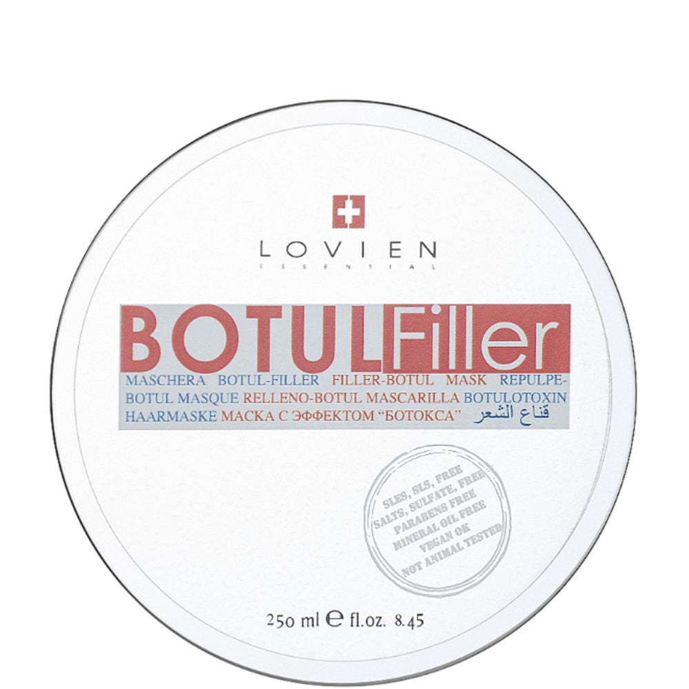 Lovien Essential Botox Filler Mask – Маска для глубокого восстановления волос с эффектом ботокса